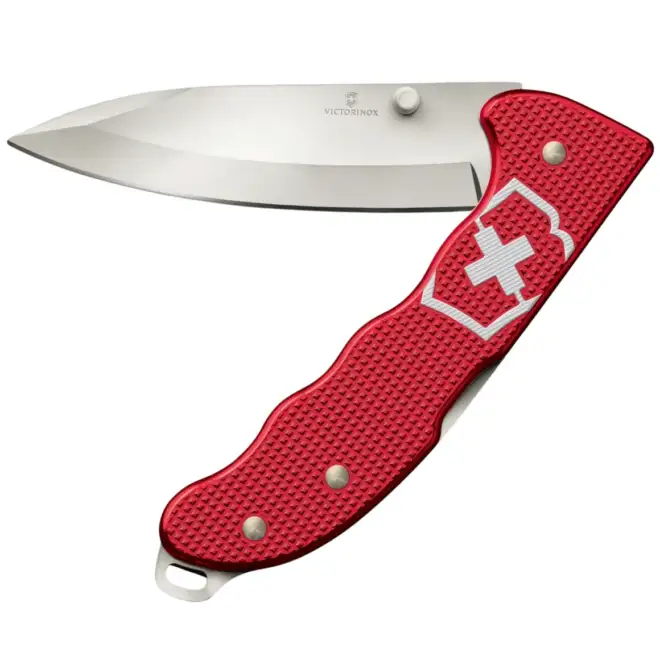 Canivete Victorinox Evoke Alox Vermelho
