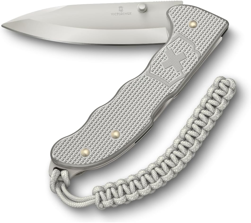 Canivete Victorinox Evoke Alox Cinza