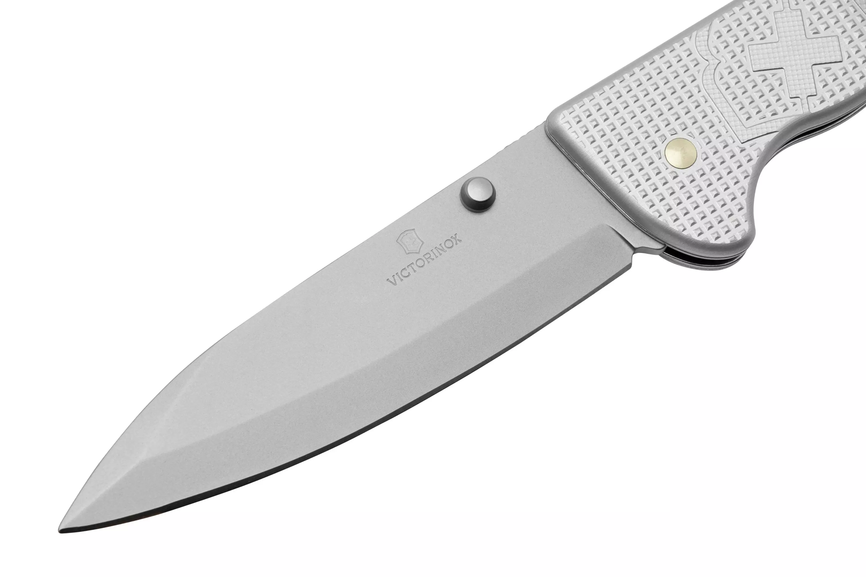 Canivete Victorinox Evoke Alox Cinza