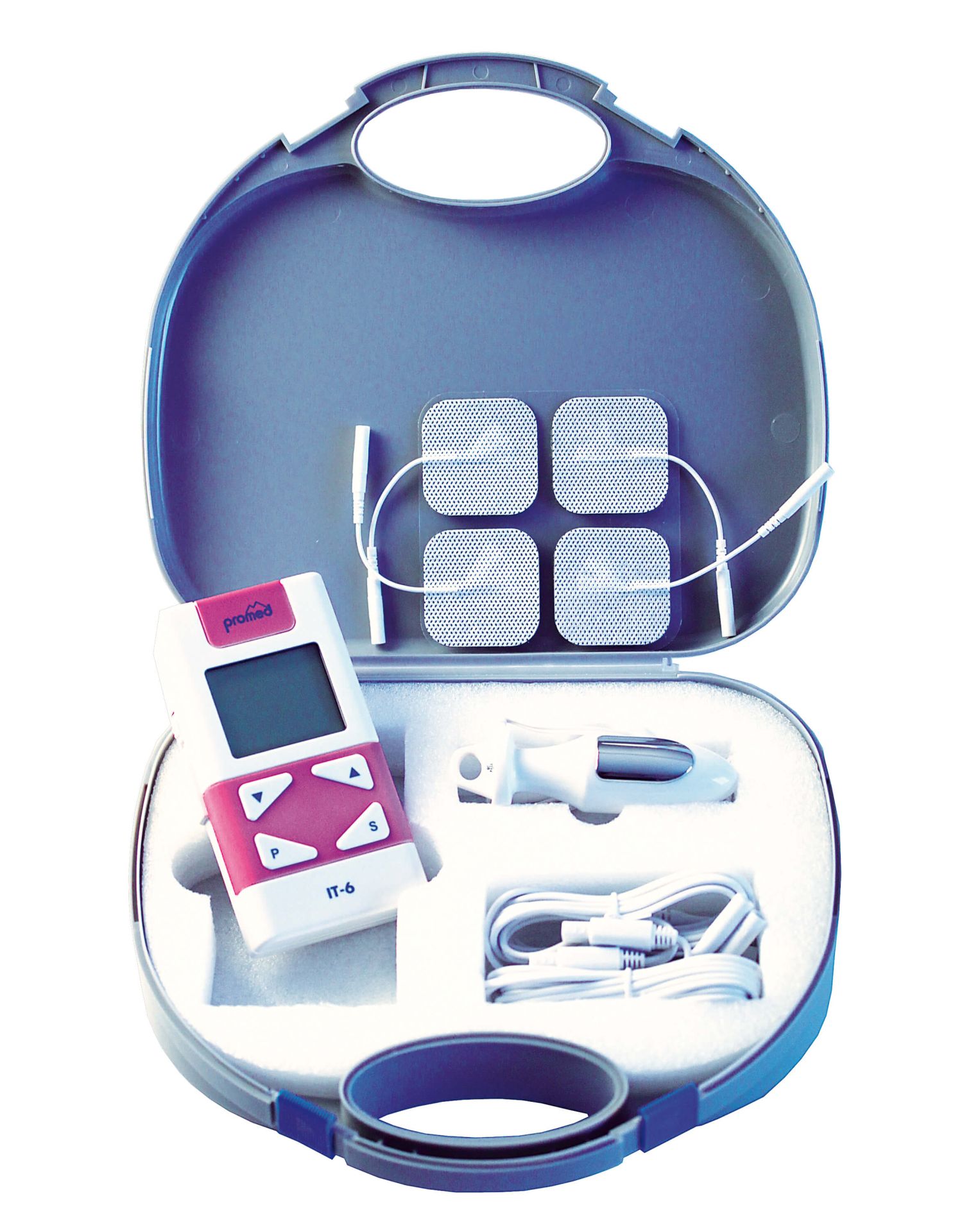 Promed IT-6 com sonda vaginal