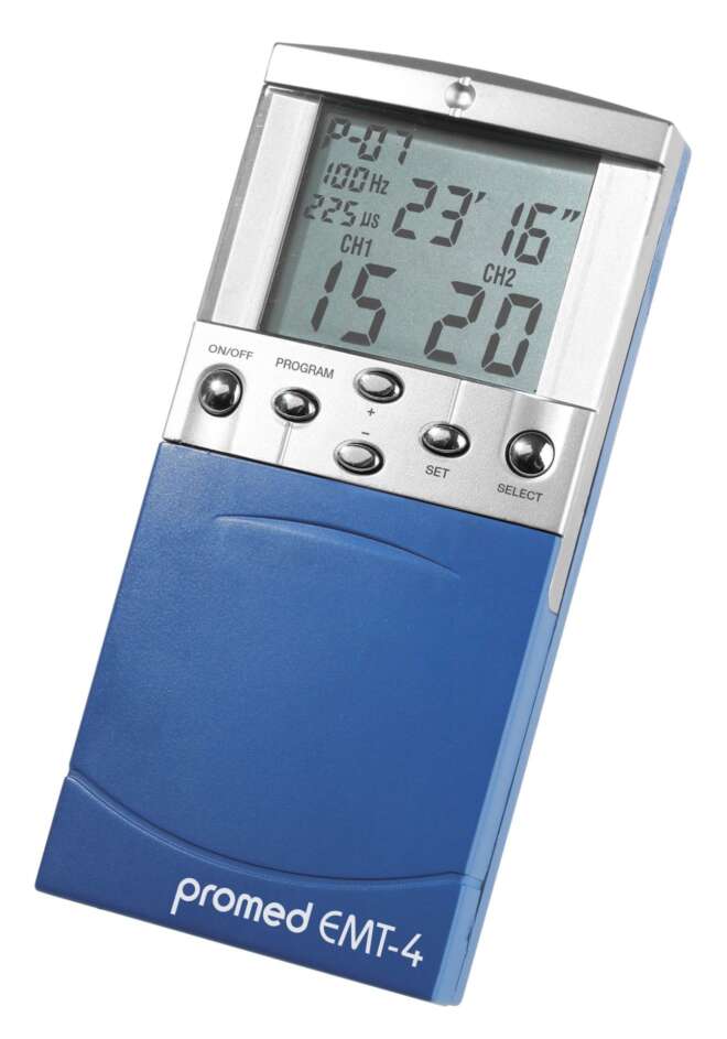 Promed EMT-4  TENS+EMS