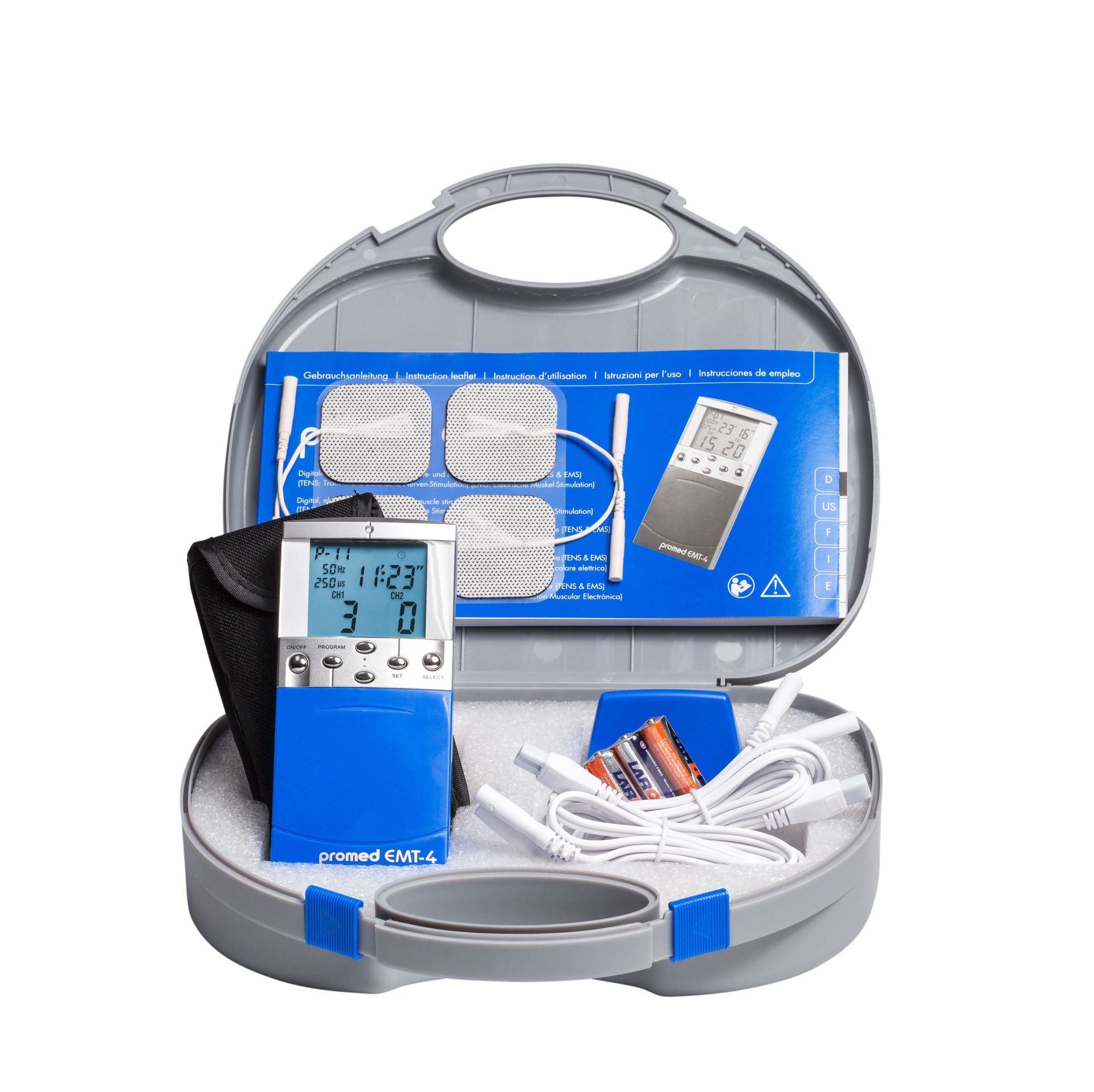 Promed EMT-4  TENS+EMS