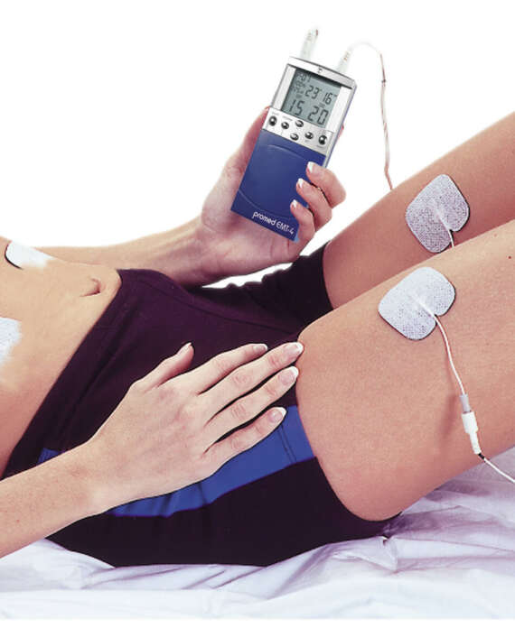 Promed EMT-4  TENS+EMS