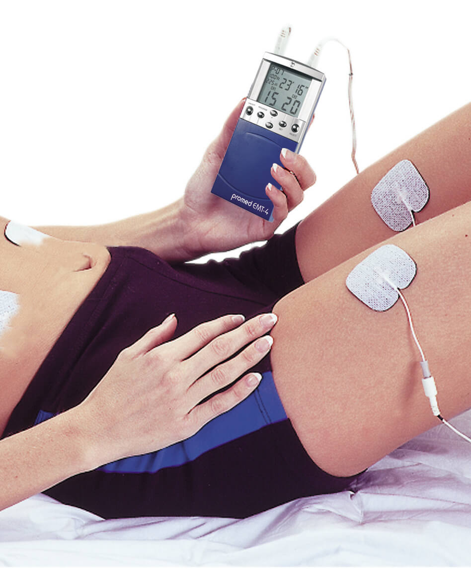 Promed EMT-4  TENS+EMS