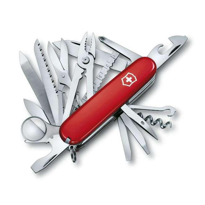 Canivete Victorinox Swiss champ