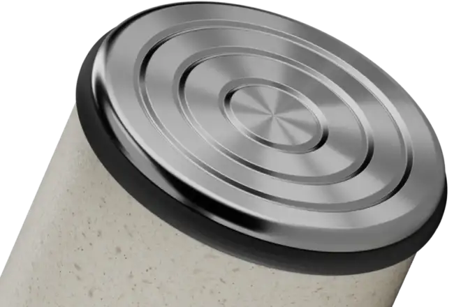 HORL 3 Cruise afiador de facas, Ocean material