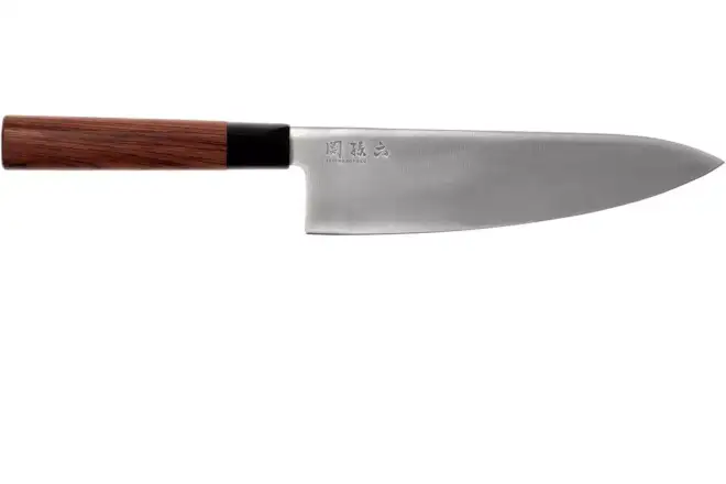 Kai Seki Magoroku Redwood Chef 0200C 20 cm