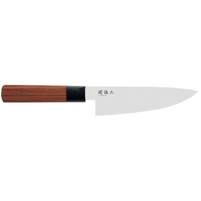 Kai Seki Magoroku Redwood Chef 0150C 15 cm
