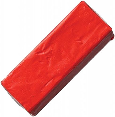 Pasta Abrasiva Afiar- Vermelha Herold HD401
