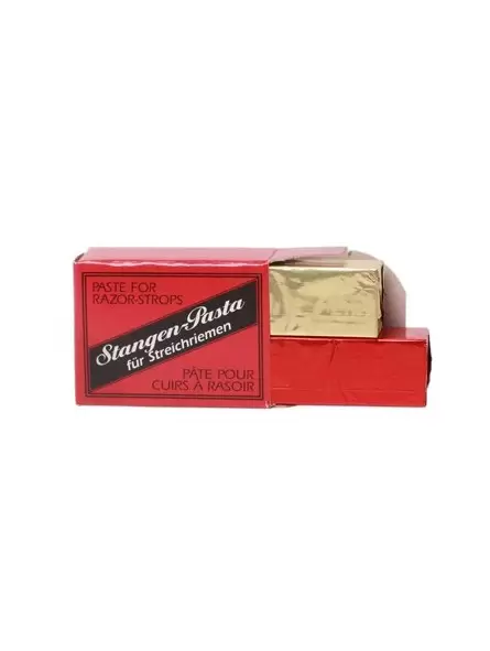 Pack 2 Pastas Abrasivas Afiar- Vermelha e Verde Herold HD503